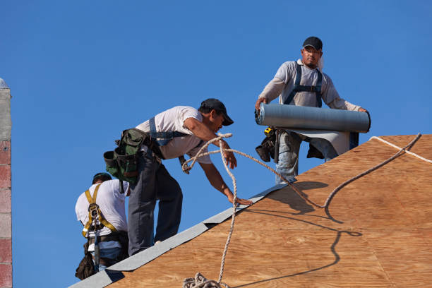 Residential Roof Replacement in Fountain Valley, CA